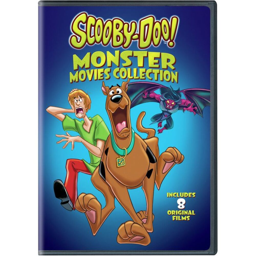 Scooby-Doo!: Monster Movies Collection  DVD